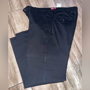 Men’s Black Dockers, Size 34 x 30